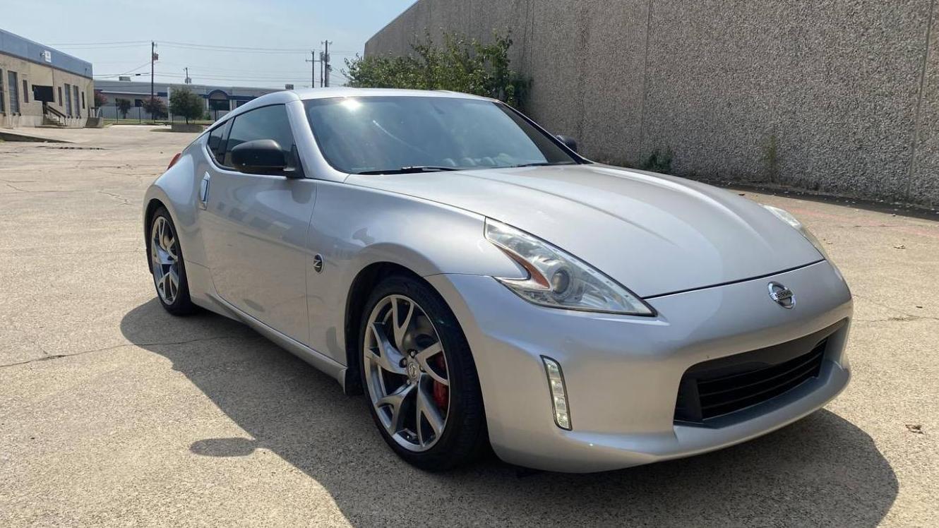 NISSAN 370Z 2013 JN1AZ4EH1DM380158 image