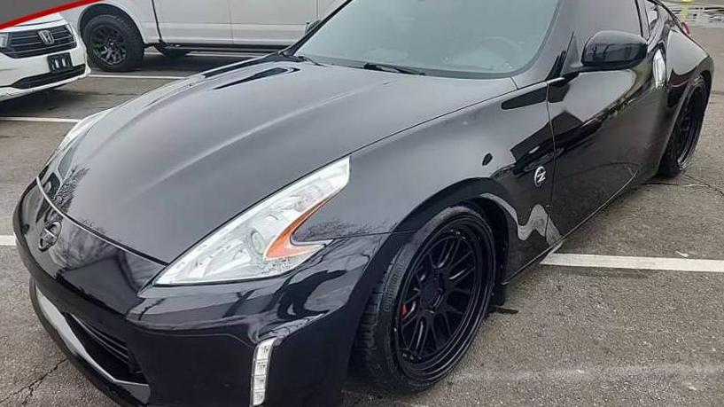 NISSAN 370Z 2013 JN1AZ4EH3DM383188 image