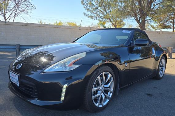 NISSAN 370Z 2013 JN1AZ4FH6DM790372 image NISSAN 370Z 2013 JN1AZ4FH6DM790372 image