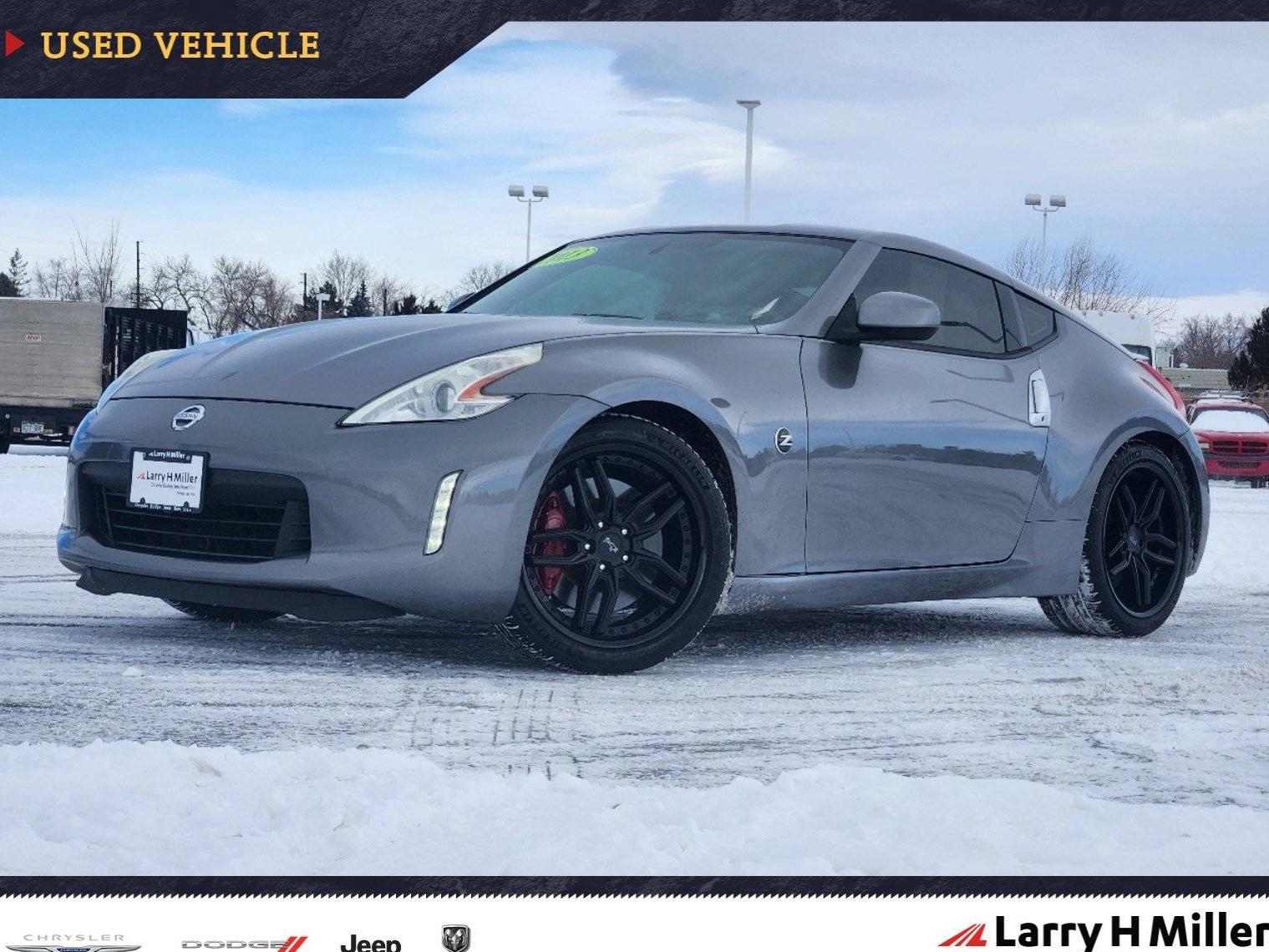 NISSAN 370Z 2013 JN1AZ4EH7DM383193 image