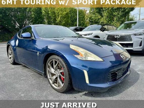 NISSAN 370Z 2013 JN1AZ4EH7DM880096 image