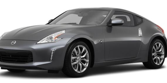 NISSAN 370Z 2013 JN1AZ4EHXDM880254 image
