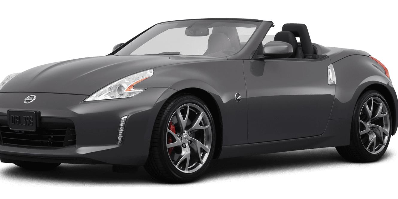 NISSAN 370Z 2013 JN1AZ4FH7DM790025 image