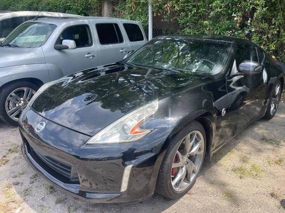 NISSAN 370Z 2013 JN1AZ4EH4DM881318 image