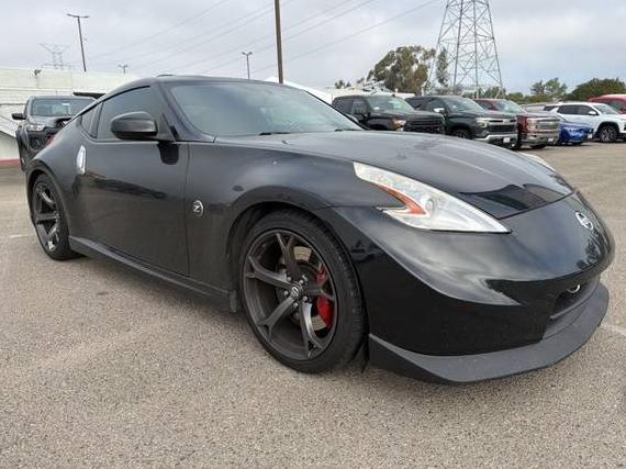 NISSAN 370Z 2013 JN1AZ4EH8DM384028 image