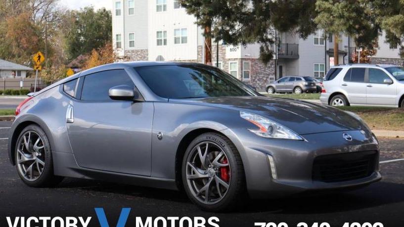 NISSAN 370Z 2013 JN1AZ4EH6DM383329 image