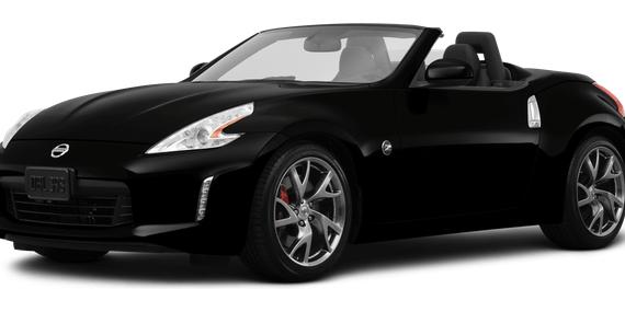 NISSAN 370Z 2013 JN1AZ4FH6DM790324 image