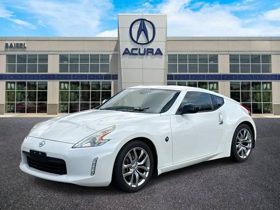 NISSAN 370Z 2013 JN1AZ4EHXDM382362 image
