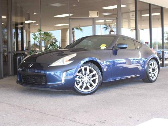 NISSAN 370Z 2013 JN1AZ4EH4DM880492 image