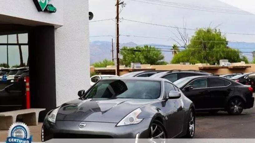 NISSAN 370Z 2013 JN1AZ4EH6DM382679 image