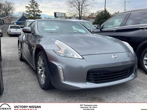 NISSAN 370Z 2013 JN1AZ4EH9DM382840 image