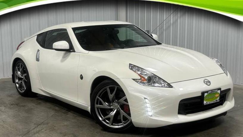 NISSAN 370Z 2013 JN1AZ4EH1DM382685 image