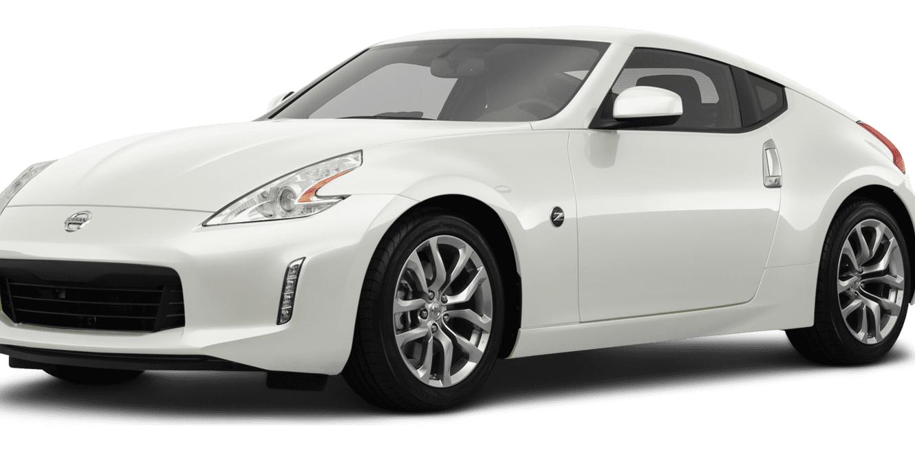 NISSAN 370Z 2013 JN1AZ4EH5DM381104 image