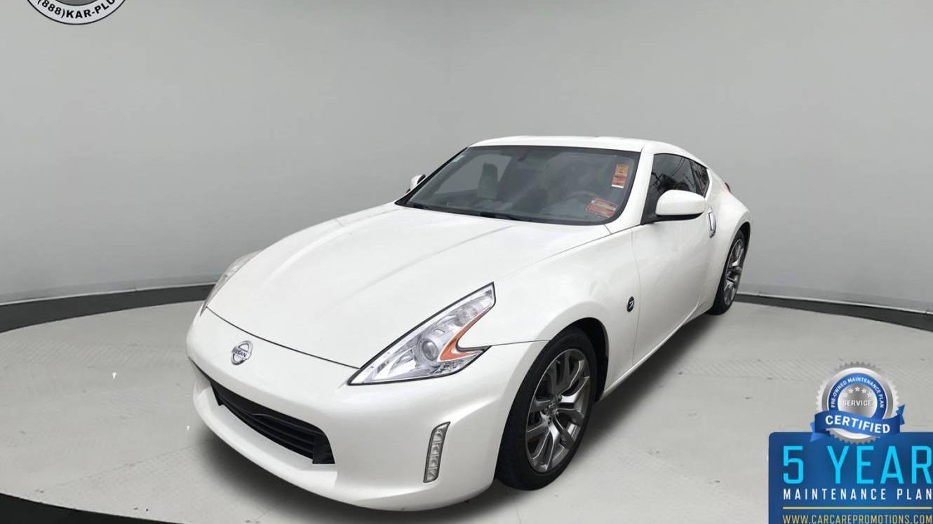 NISSAN 370Z 2013 JN1AZ4EH2DM881528 image