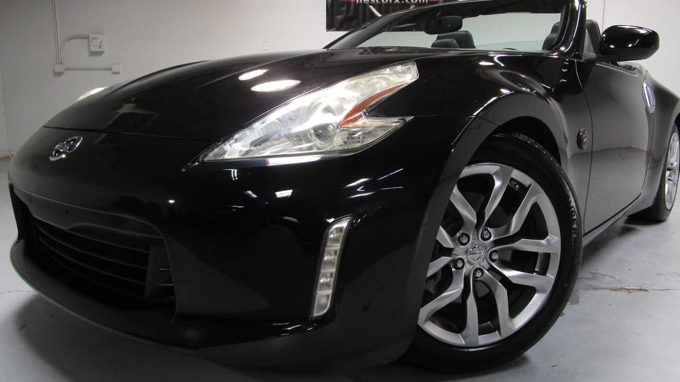 NISSAN 370Z 2013 JN1AZ4FH0DM790383 image