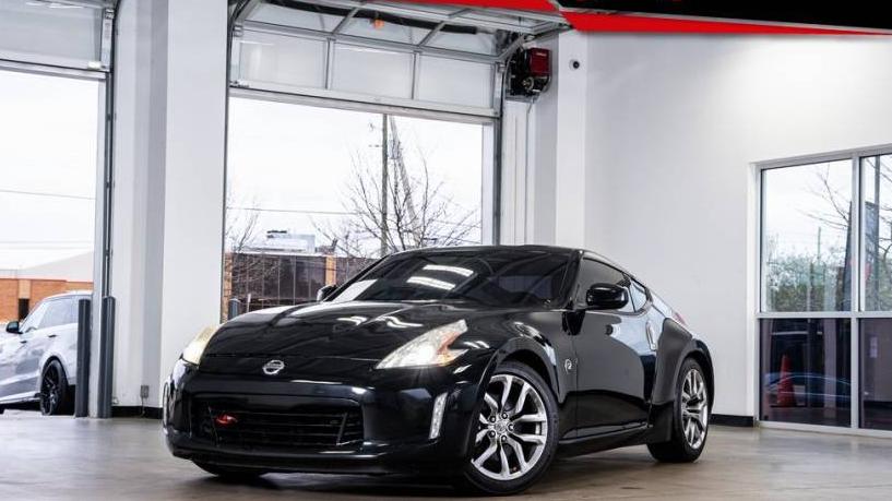 NISSAN 370Z 2013 JN1AZ4EHXDM381549 image