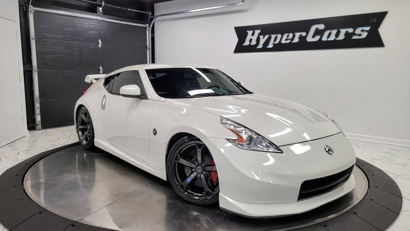 NISSAN 370Z 2013 JN1AZ4EH0DM880599 image