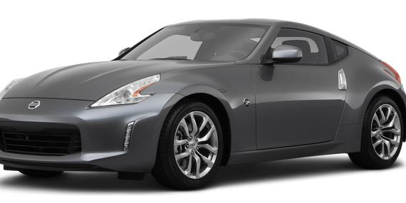 NISSAN 370Z 2013 JN1AZ4EH4DM381031 image