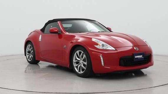 NISSAN 370Z 2013 JN1AZ4FH4DM790225 image