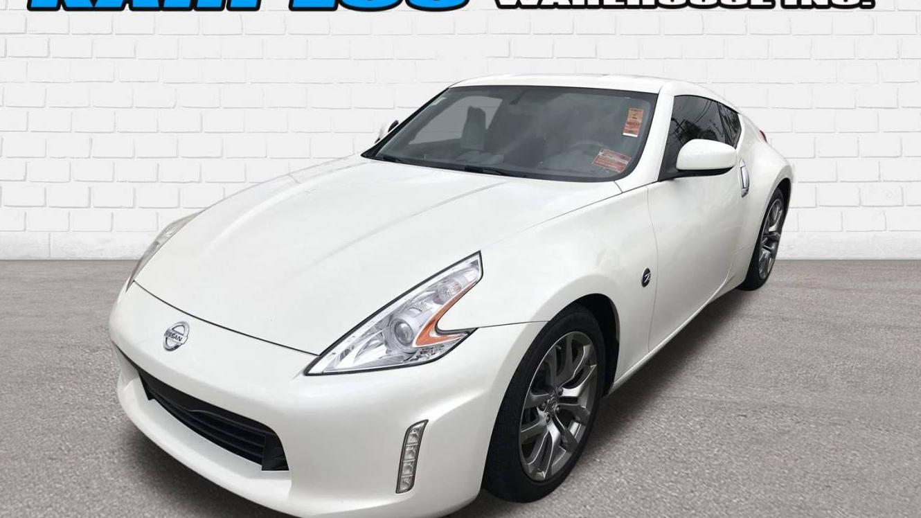 NISSAN 370Z 2013 JN1AZ4EH2DM881527 image