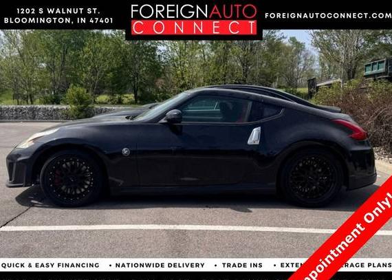 NISSAN 370Z 2013 JN1AZ4EH3DM382378 image