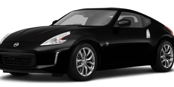 NISSAN 370Z 2013 JN1AZ4EH7DM382142 image