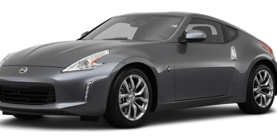 NISSAN 370Z 2013 JN1AZ4EH0DM881526 image