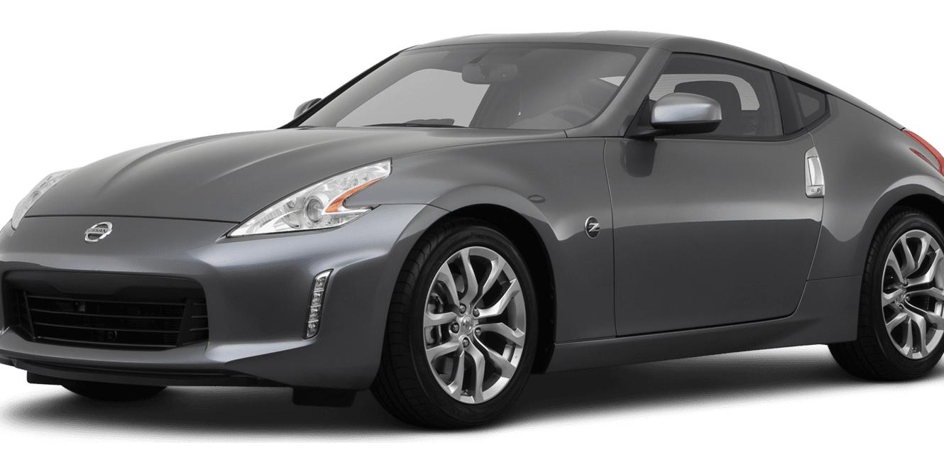 NISSAN 370Z 2013 JN1AZ4EH8DM881158 image