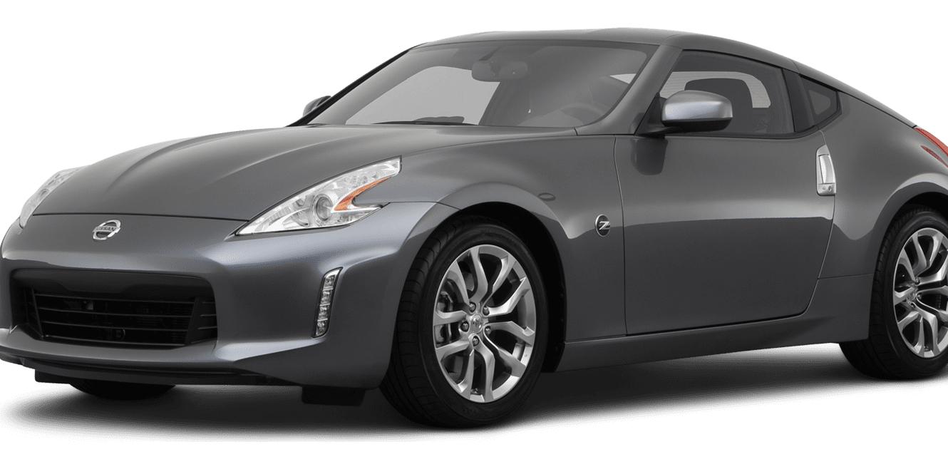 NISSAN 370Z 2013 JN1AZ4EH7DM383131 image