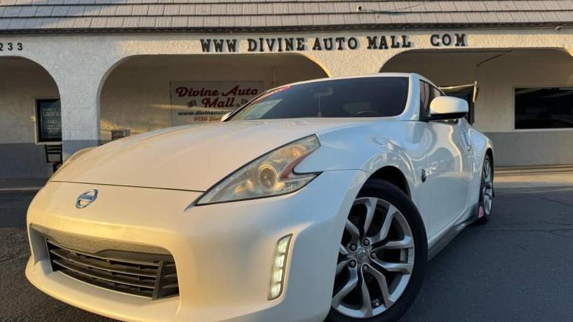 NISSAN 370Z 2013 JN1AZ4EH2DM381089 image