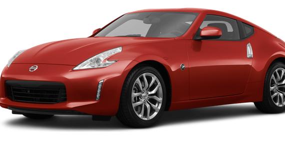 NISSAN 370Z 2013 JN1AZ4EH4DM880251 image