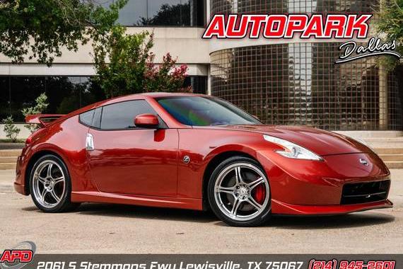 NISSAN 370Z 2013 JN1AZ4EH3DM382008 image