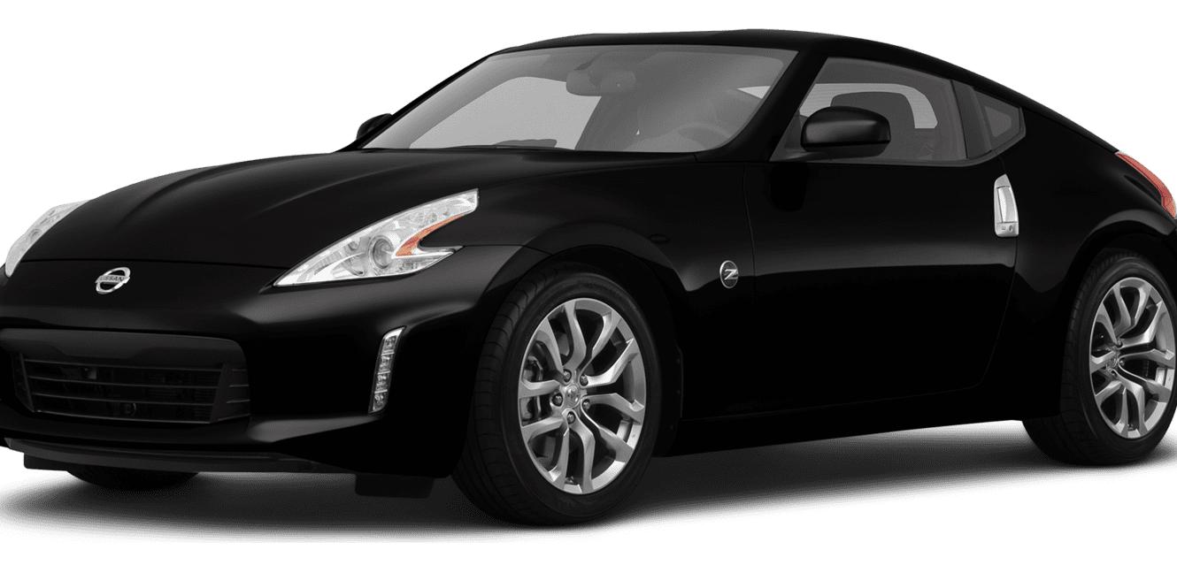 NISSAN 370Z 2013 JN1AZ4EH8DM380058 image