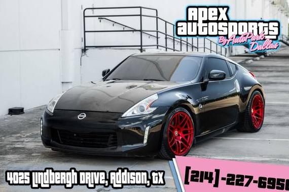NISSAN 370Z 2013 JN1AZ4EH3DM380744 image