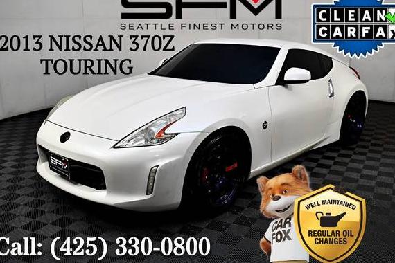 NISSAN 370Z 2013 JN1AZ4EH2DM881446 image NISSAN 370Z 2013 JN1AZ4EH2DM881446 image