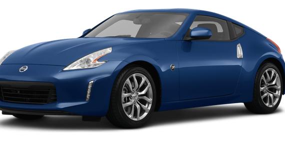 NISSAN 370Z 2013 JN1AZ4EH0DM880358 image