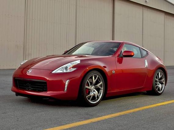 NISSAN 370Z 2013 JN1AZ4EHXDM381227 image