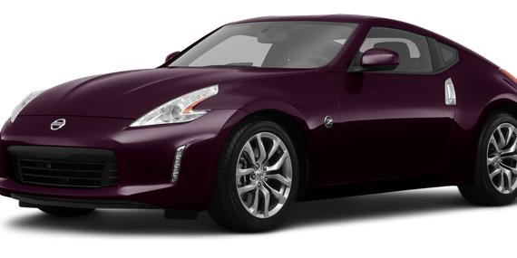NISSAN 370Z 2013 JN1AZ4EH5DM381636 image