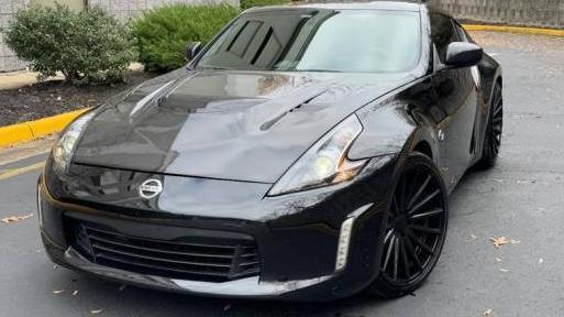 NISSAN 370Z 2013 JN1AZ4EH0DM881543 image