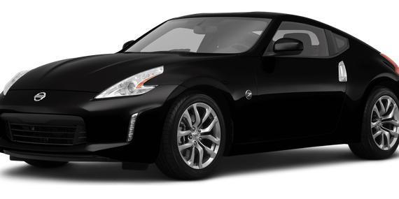NISSAN 370Z 2013 JN1AZ4EH3DM381182 image