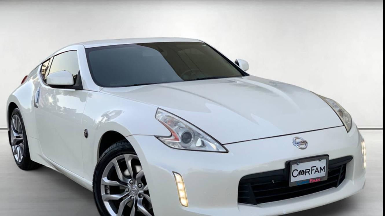 NISSAN 370Z 2013 JN1AZ4EH8DM381825 image