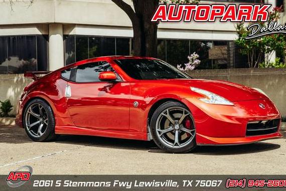 NISSAN 370Z 2013 JN1AZ4EH9DM880388 image