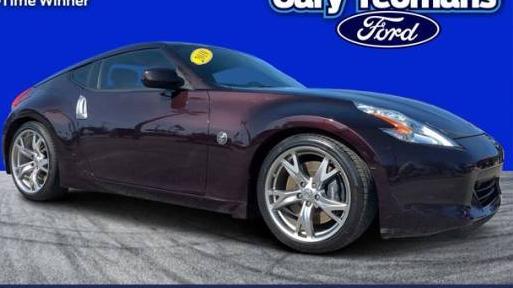 NISSAN 370Z 2010 JN1AZ4EH5AM500474 image