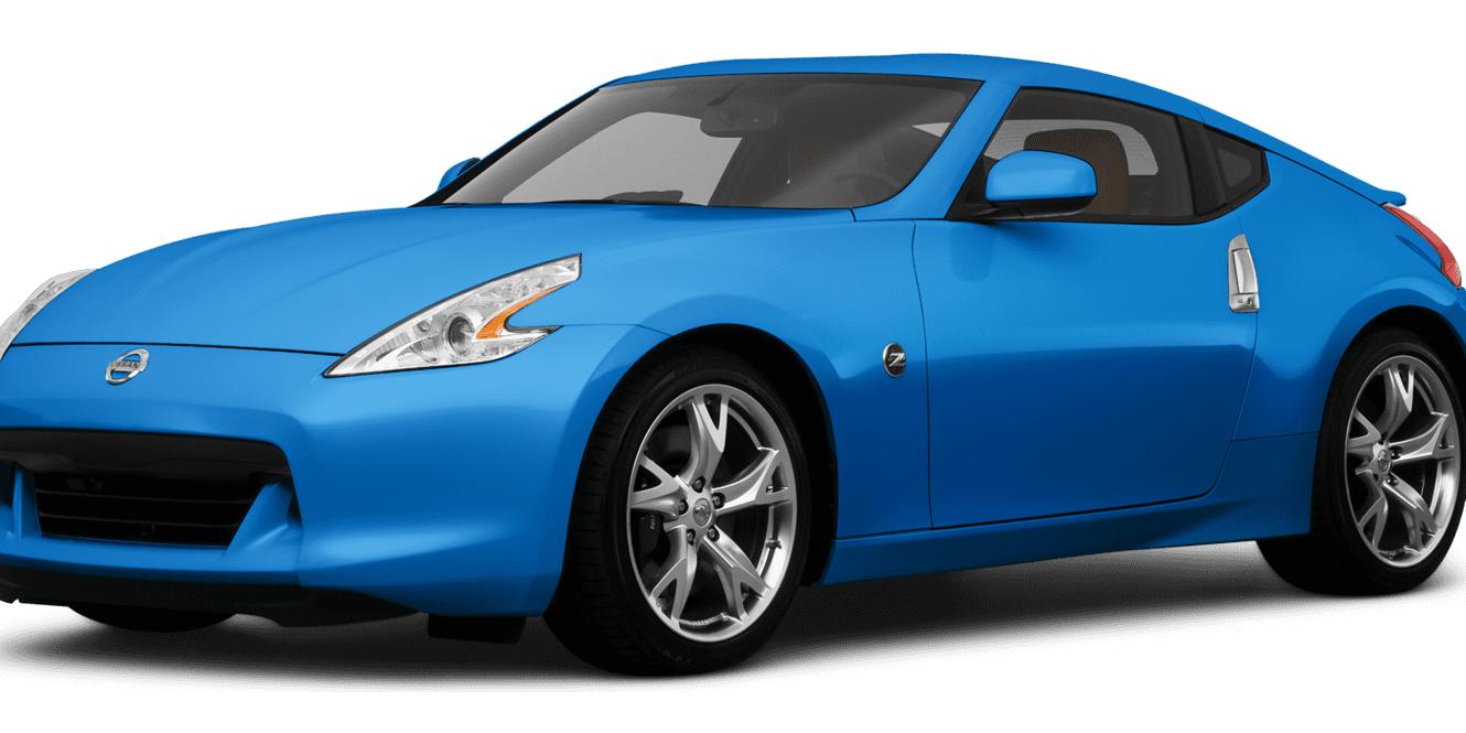 NISSAN 370Z 2010 JN1AZ4EH8AM500792 image