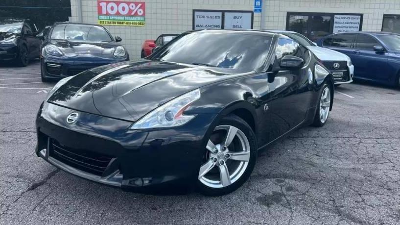 NISSAN 370Z 2010 JN1AZ4EH5AM506081 image