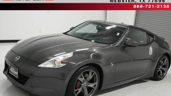NISSAN 370Z 2010 JN1AZ4EH2AM501680 image
