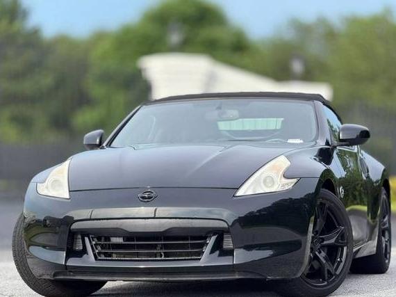 NISSAN 370Z 2010 JN1AZ4FH1AM303297 image