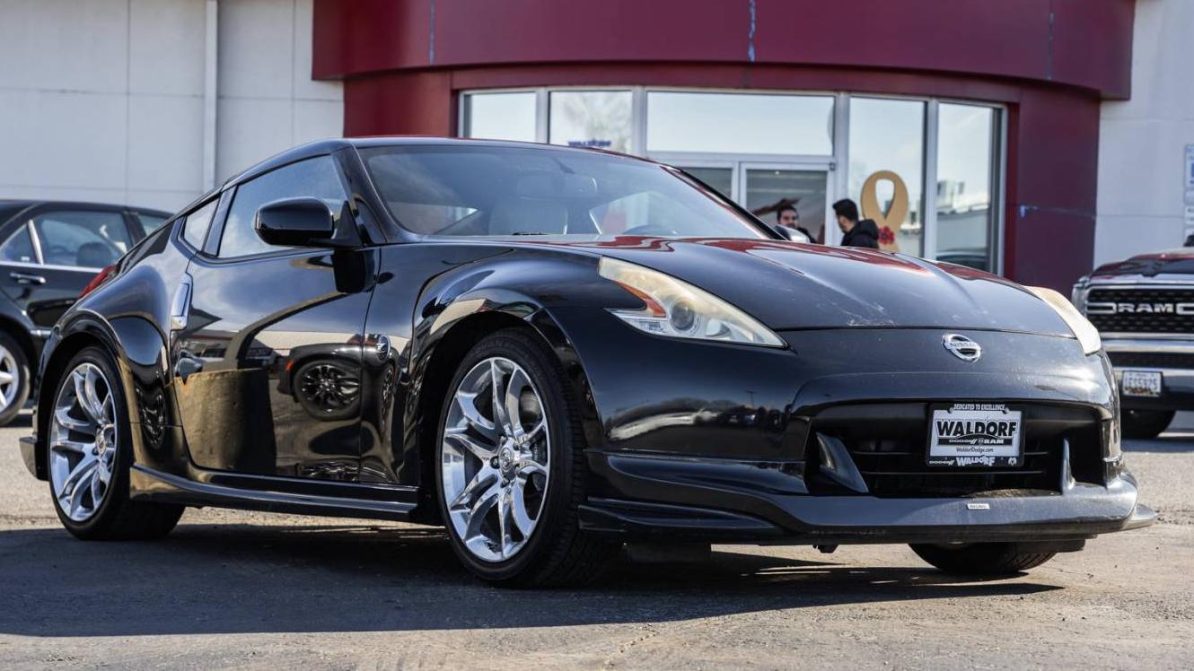 NISSAN 370Z 2010 JN1AZ4EH4AM505097 image