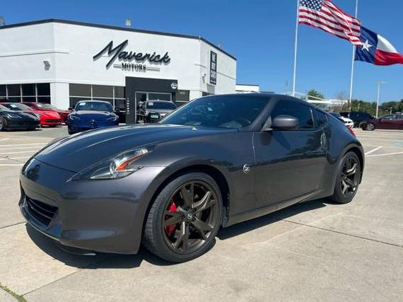 NISSAN 370Z 2010 JN1AZ4EH6AM502573 image