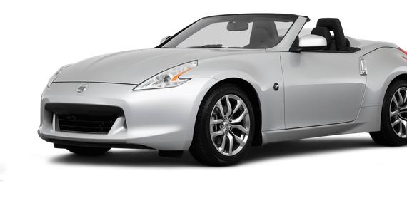 NISSAN 370Z 2010 JN1AZ4FH7AM300551 image